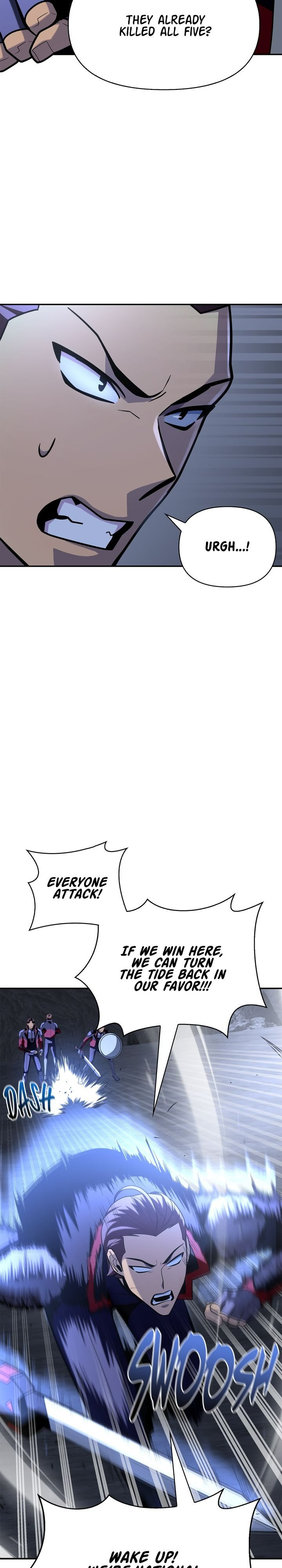 Superhuman Battlefield, Chapter 15 image 50